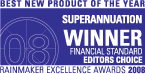 Best Superannuation Product - Axa North