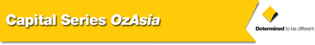 Capital Series OzAsia - Structured Investment