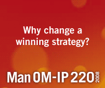 MAN OM-IP 220 2008