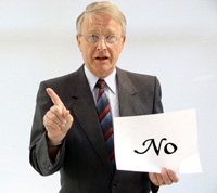 No Advice - No to fees