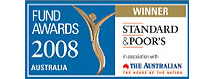 Winner of S&P Fund Award
