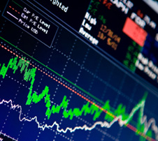 Portfolio returns chart