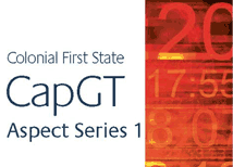 Colonial First State Cap GT Aspect