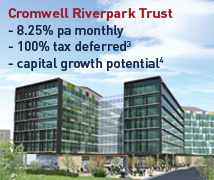 Cromwell Riverpark Trust