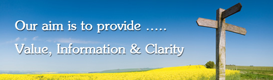Funds Focus' aim is to provide, value, information & clarity