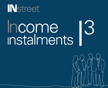 Instreet Income Instalments I3