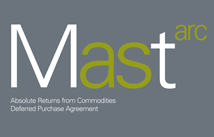 Instreet Mast ARC