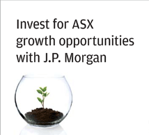 JP Morgan ASX 20+ Series 3