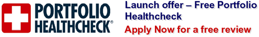Launch Offer - Free Portfoli Health check