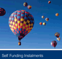 RBS Self Funding Instalments