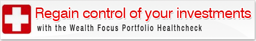 Regain control of your investments