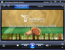 Rewards Group Timber Project 2009