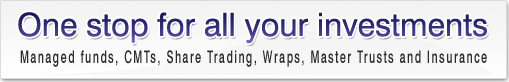 One stop for all your investments
