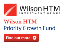 Wilson HTM Priority Growth Fund - No.1 Ranked Australian Equity Fund