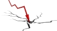 managed funds - falling