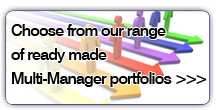 Choose a multi manager portfolio