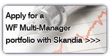 Apply for a multi-manager portfolio