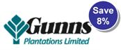 Gunns Plantations 8% Rebate