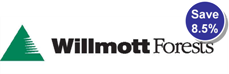 Willmott Forests 8.5% Rebate