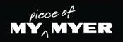My piece of Myer