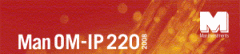 MAN OM-IP 220 2008