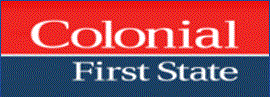 COLONIAL FIRST STATE FIRSTCHOICE