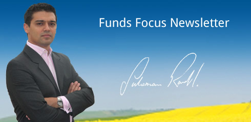 Funds Focus Newsletter January 2013